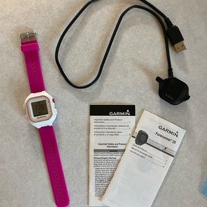 Garmin Forerunner 25
